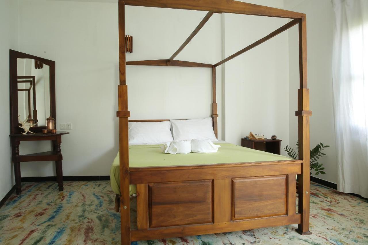 Hotel Pitaya Weligama Esterno foto